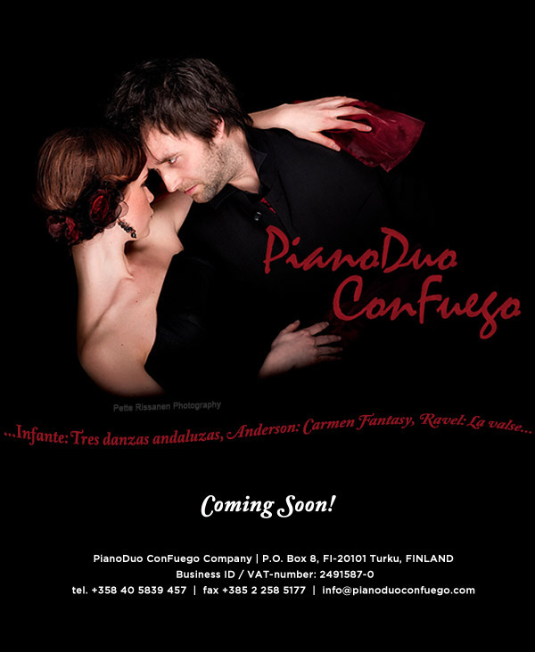 PianoDuo Confuego